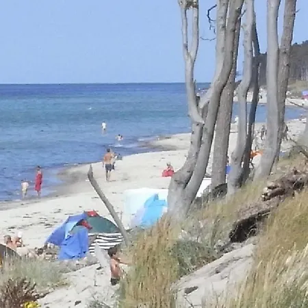 34 - Halbinsel Darss - Ostsee Apartman *