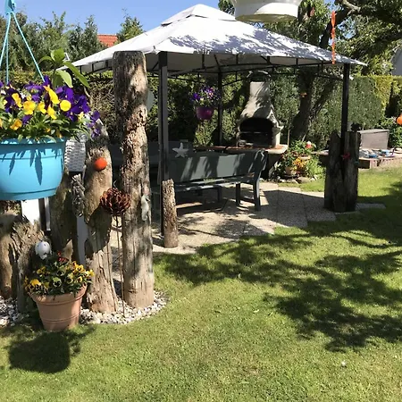 Apartman 34 - Halbinsel Darss - Ostsee Wieck