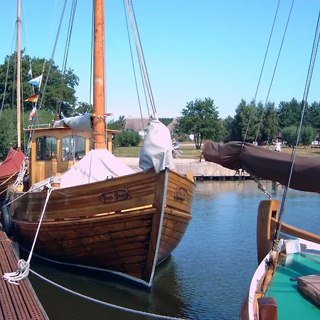 34 - Halbinsel Darss - Ostsee Apartman Wieck