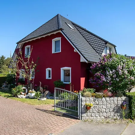 34 - Halbinsel Darss - Ostsee 아파트 비에크