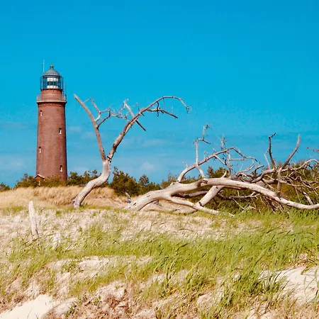 아파트 34 - Halbinsel Darss - Ostsee 비에크