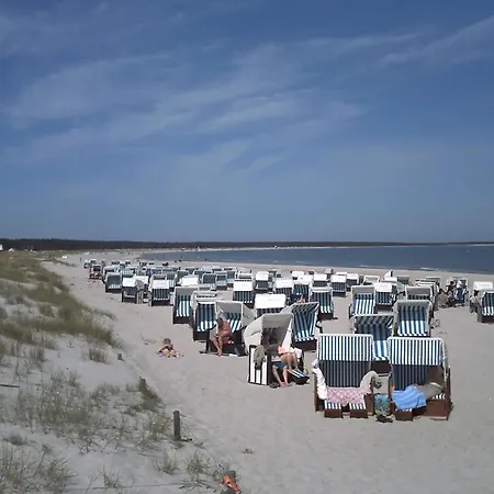 34 - Halbinsel Darss - Ostsee 아파트 비에크